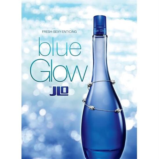 Jennifer Lopez Blue Glow EDT 30 ml Kadın Parfüm - 3
