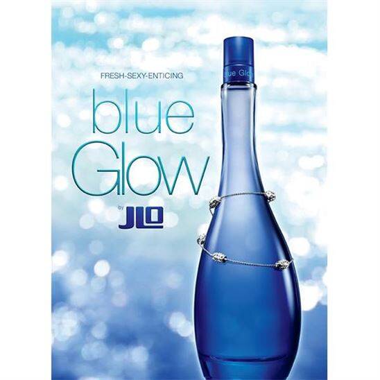 Jennifer Lopez Blue Glow EDT 30 ml Kadın Parfüm - 3