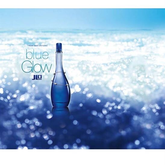 Jennifer Lopez Blue Glow EDT 30 ml Kadın Parfüm - 4