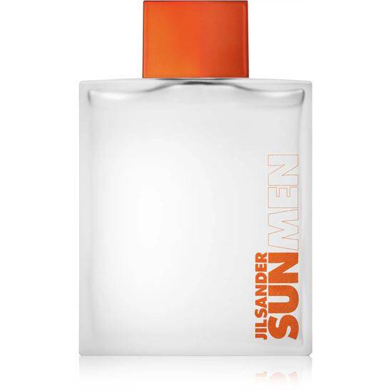 Jil Sander Sun Men EDT 125 ml Erkek Parfüm - 2