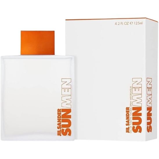 Jil Sander Sun Men EDT 125 ml Erkek Parfüm - 3