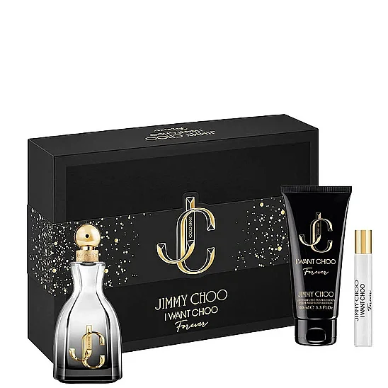 Jimmy Choo I Want Choo Forever EDP 100 ml Kadın Parfüm Seti