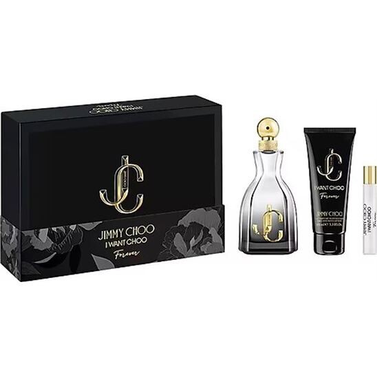 Jimmy Choo I Want Choo Forever EDP 100 ml Kadın Parfüm Seti