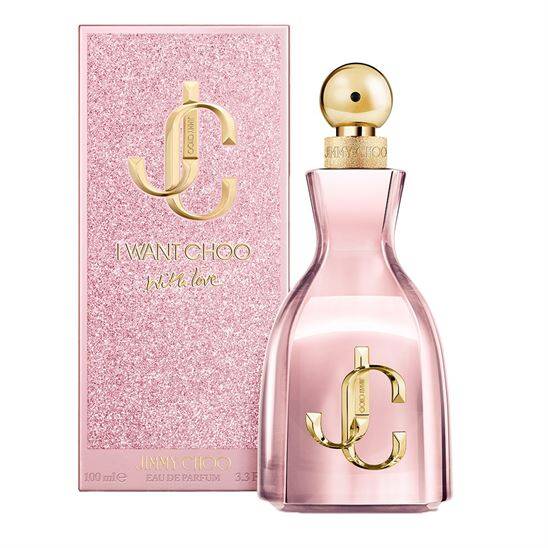 Jimmy Choo I Want Choo With Love EDP 100 ml Kadın Parfüm - 2