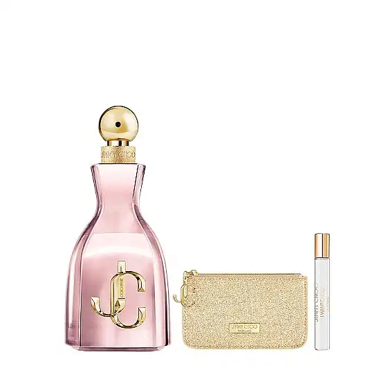Jimmy Choo I Want Choo With Love EDP 100 ml Kadın Parfüm Seti