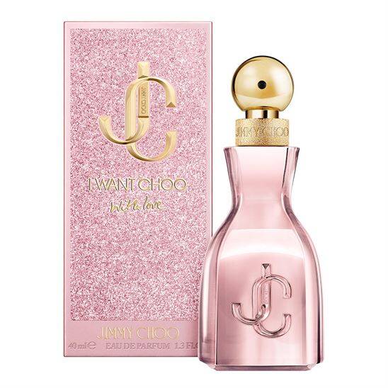 Jimmy Choo I Want Choo With Love EDP 40 ml Kadın Parfüm - 2