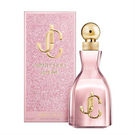 Jimmy Choo I Want Choo With Love EDP 60 ml Kadın Parfüm - 2