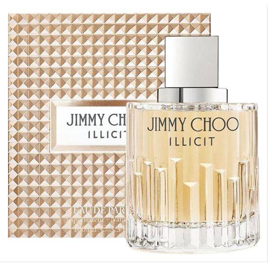 Jimmy Choo Illicit EDP 100 ml Kadın Parfümü - 3
