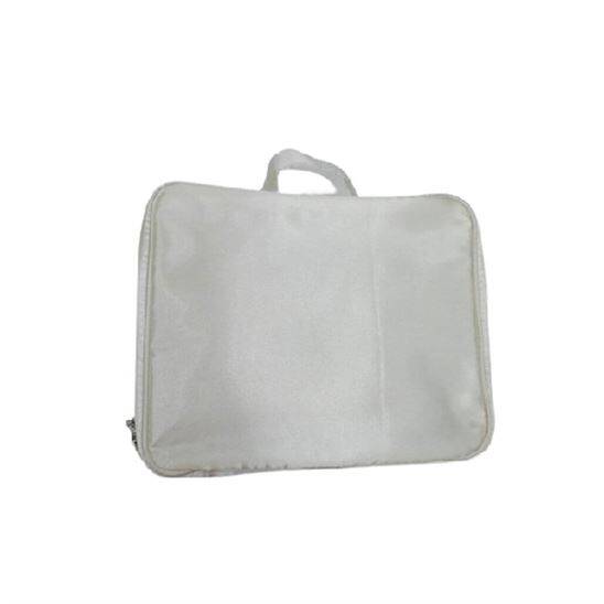 Kanebo Beyaz Makyaj Çantası Sample - 1