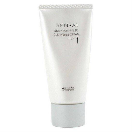 Kanebo Sensai Silky Prufying Cleansing Krem 125 ml - 1