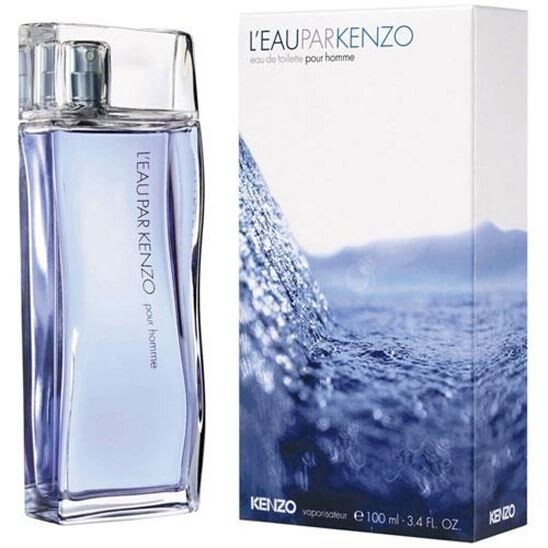 Kenzo Leaupar Pour Homme Edt 100 ml Erkek Parfüm - 2