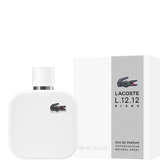 Lacoste Eau De Lacoste L 12 12 Blanc EDP 100 ml Erkek Parfüm (1)