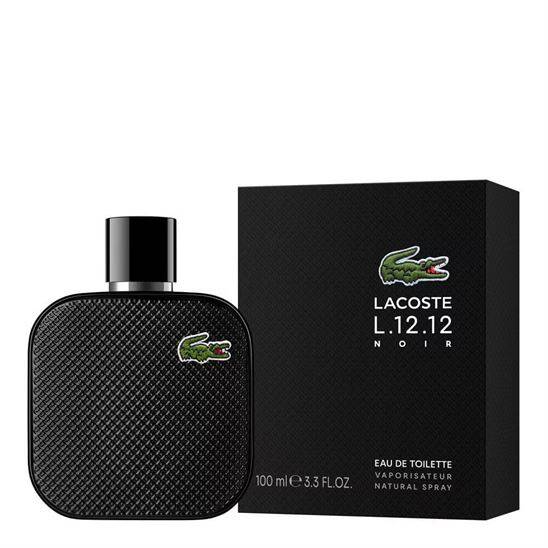 Lacoste L.12.12 Noir EDT 100 ML Erkek Parfüm - 2