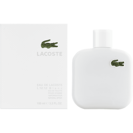 Lacoste Eau De Lacoste L 12 12 Blanc EDT 100 ml Erkek Parfüm - 2