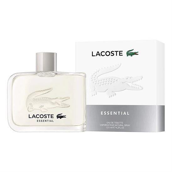 Lacoste Essential Pour Homme EDT 125 ml Erkek Parfüm New (1)