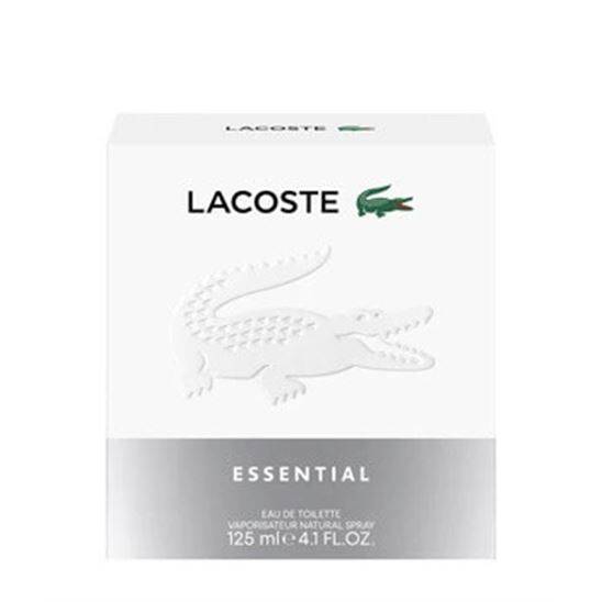 Lacoste Essential Pour Homme EDT 125 ml Erkek Parfüm New - 3