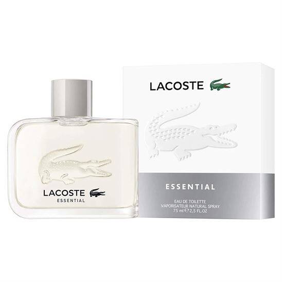 Lacoste Essential Pour Homme EDT 75 ml Erkek Parfüm New - 3