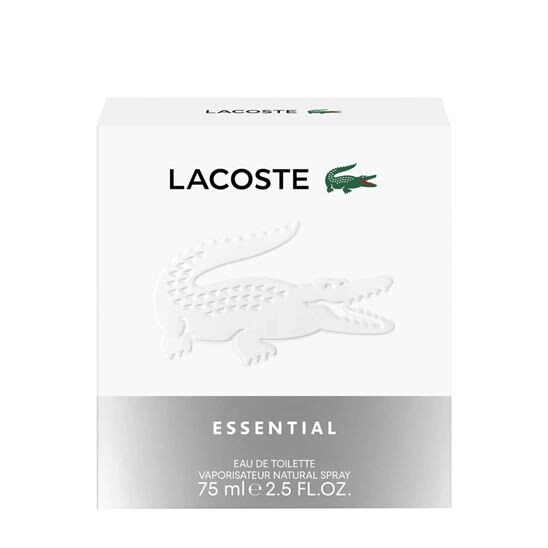 Lacoste Essential Pour Homme EDT 75 ml Erkek Parfüm New - 4