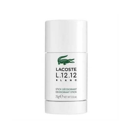 Lacoste L.12.12 Blanc Deodorant Stick 75 Gr Erkek Deo Stick - 1