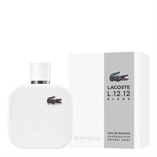 Lacoste Eau De Lacoste L 12 12 Blanc EDP 100 ml Erkek Parfüm - 2