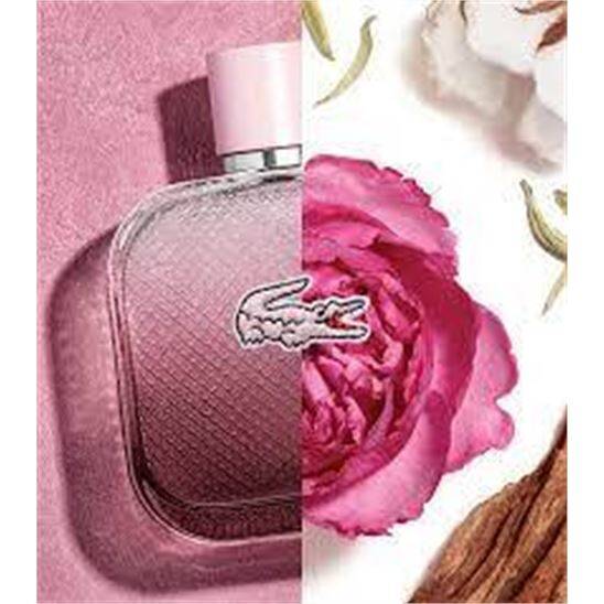 Lacoste L.12.12 Rose Eau Intense EDT 100 ml Kadın Parfüm - 2