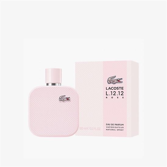 Lacoste L.12.12 Rose EDP 100 ml Kadın Parfüm - 3