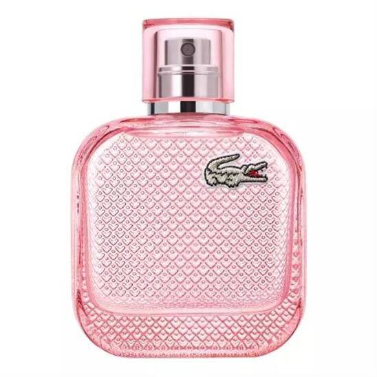 Lacoste L.12.12 Rose Sparkling EDT 100 ml Kadın Parfüm - 1