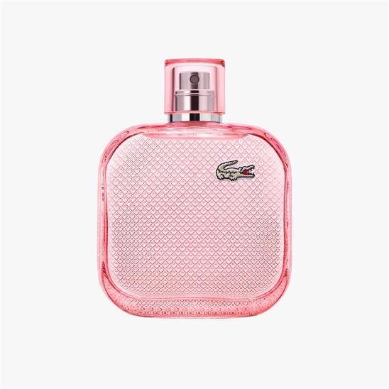 Lacoste L.12.12 Rose Sparkling EDT 100 ml Kadın Parfüm (1)