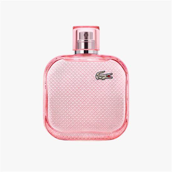 Lacoste L.12.12 Rose Sparkling EDT 100 ml Kadın Parfüm - 2