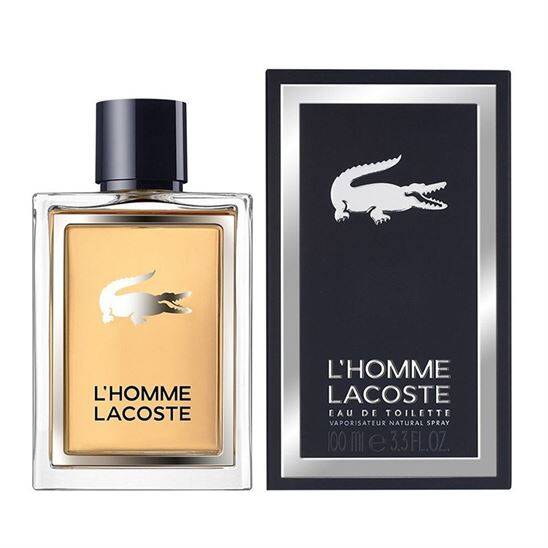 Lacoste L'Homme EDT 100 ml Erkek Parfüm - 3