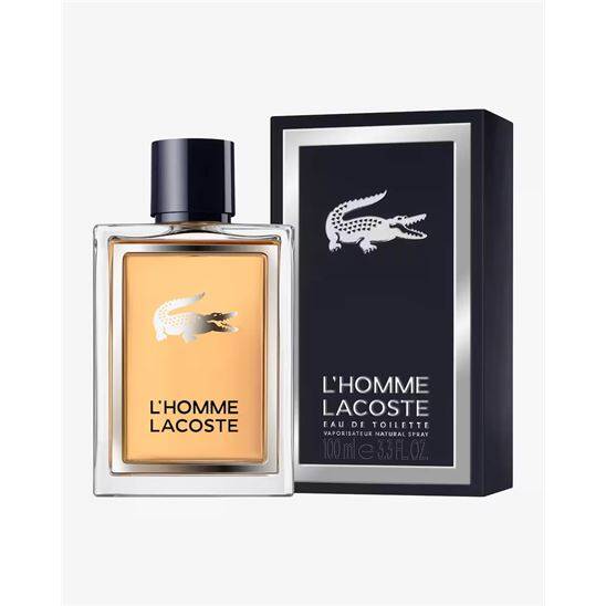 Lacoste L'Homme EDT 100 ml Erkek Parfüm - 4