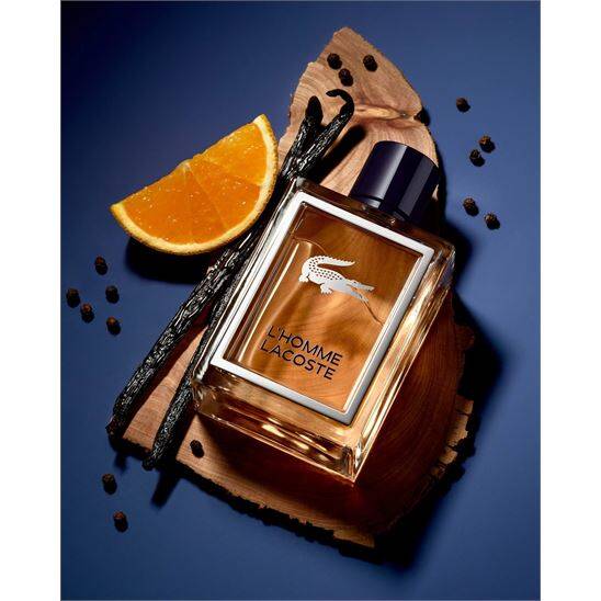 Lacoste L'Homme EDT 100 ml Erkek Parfüm - 5