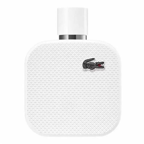 Lacoste L12.12 Blanc EDP 50 ml Erkek Parfüm - 1