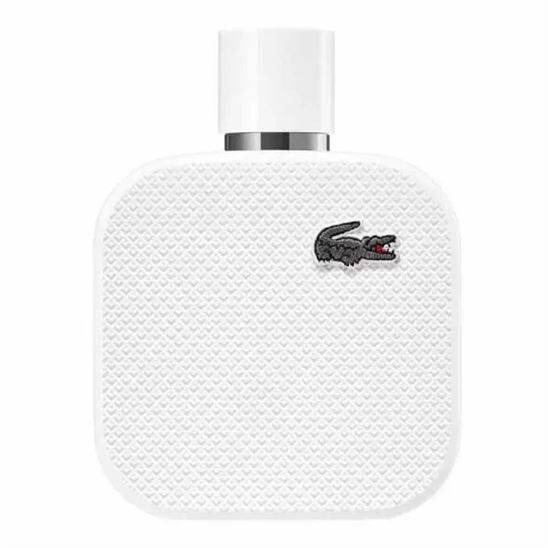 Lacoste L12.12 Blanc EDP 50 ml Erkek Parfüm - 1