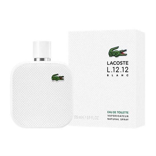 Lacoste L12.12 Blanc EDT 175 ml Erkek Parfüm - 2