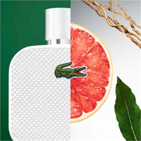 Lacoste L12.12 Blanc EDT 175 ml Erkek Parfüm - 3