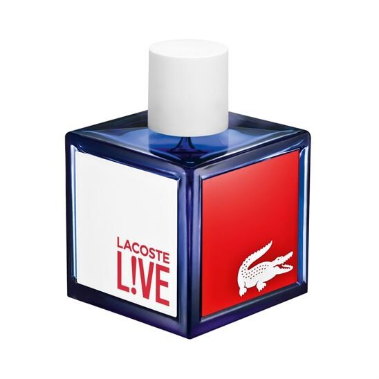 Lacoste Live Pour Homme EDT 100 ml Erkek Parfüm - sticky