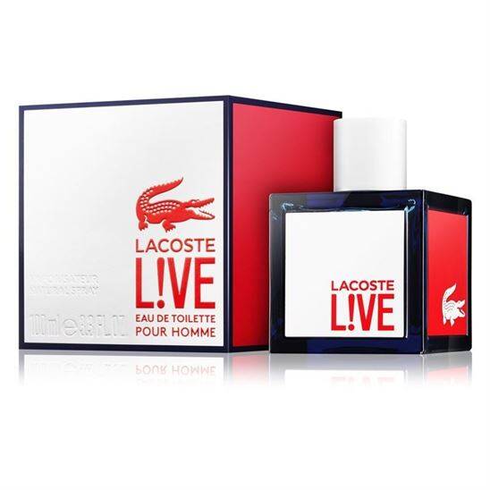 Lacoste Live Pour Homme EDT 100 ml Erkek Parfüm - 2