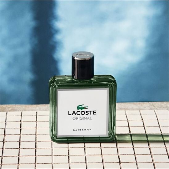 Lacoste Original EDP 100 ml Erkek Parfüm - 5