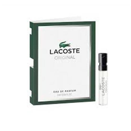 Lacoste Original EDP 2 ml Erkek Parfüm Sample - 1