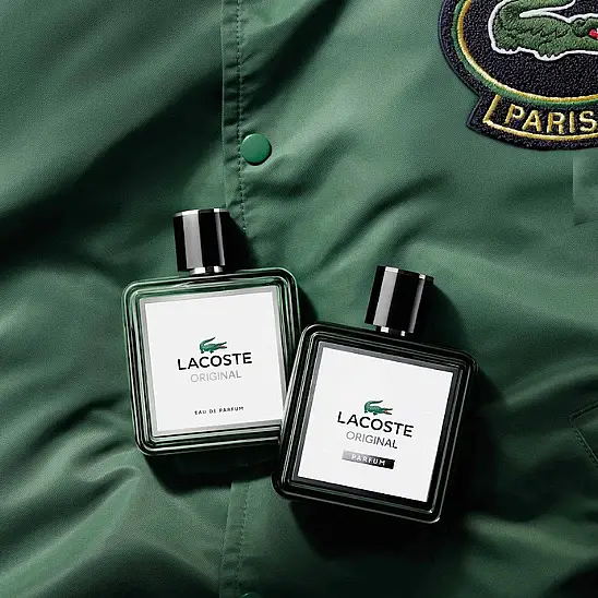Lacoste Original Parfum 100 ml Erkek Parfüm - 6