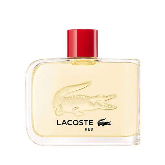Lacoste Red EDT 125 ml Erkek Parfüm NEW - 1