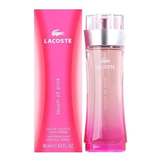Lacoste Touch Of Pink EDT 90 ml Kadın Parfüm New (1)