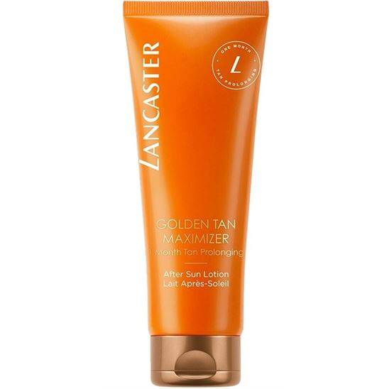 Lancaster Golden Tan Maximizer 125 ml Güneş Sonrası Losyon - 1