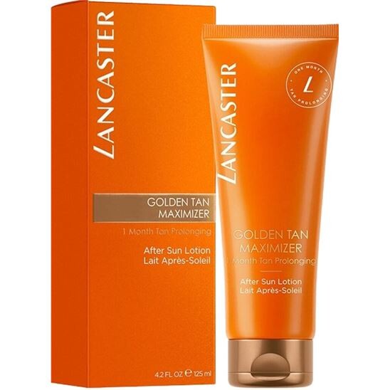 Lancaster Golden Tan Maximizer 125 ml Güneş Sonrası Losyon - 2