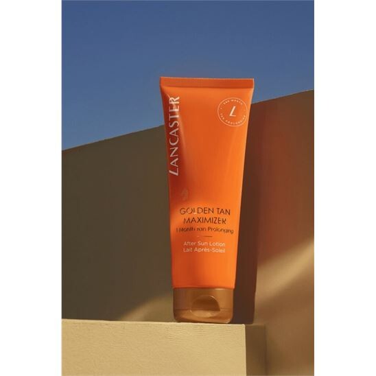 Lancaster Golden Tan Maximizer 125 ml Güneş Sonrası Losyon - 5