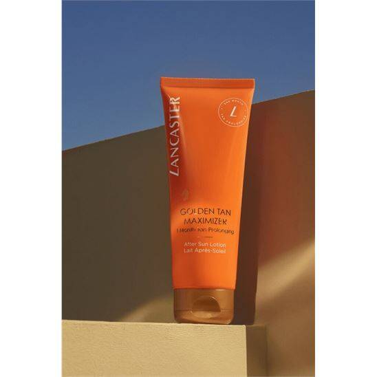 Lancaster Golden Tan Maximizer 125 ml Güneş Sonrası Losyon - 5