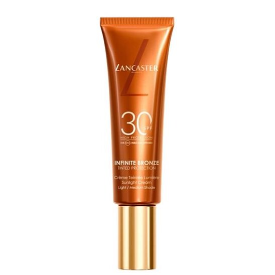 Lancaster Infinite Bronze Sunlight Cream SPF 30 50 ML Light/Medium - 1