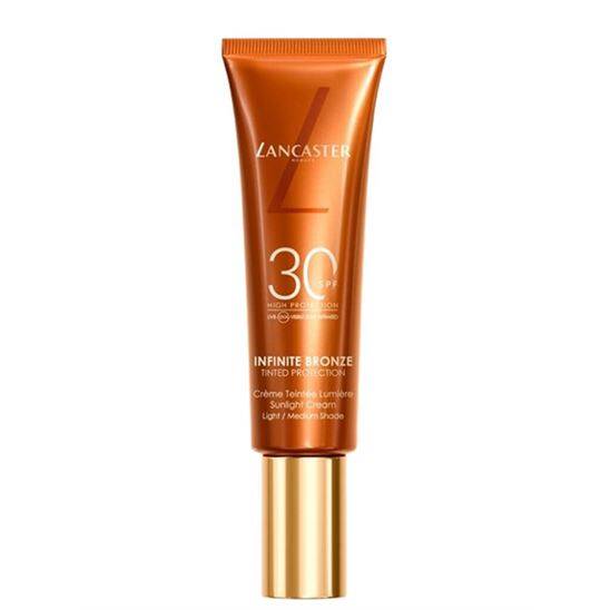 Lancaster Infinite Bronze Sunlight Cream SPF 30 50 ML Light/Medium - 1