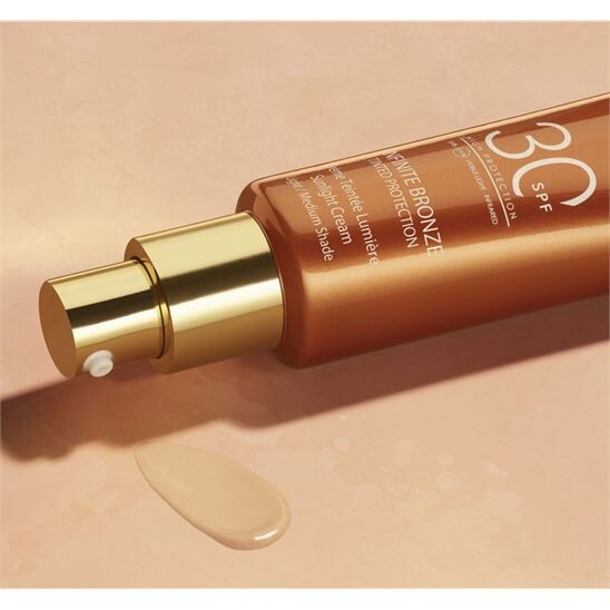 Lancaster Infinite Bronze Sunlight Cream SPF 30 50 ML Light/Medium - 4